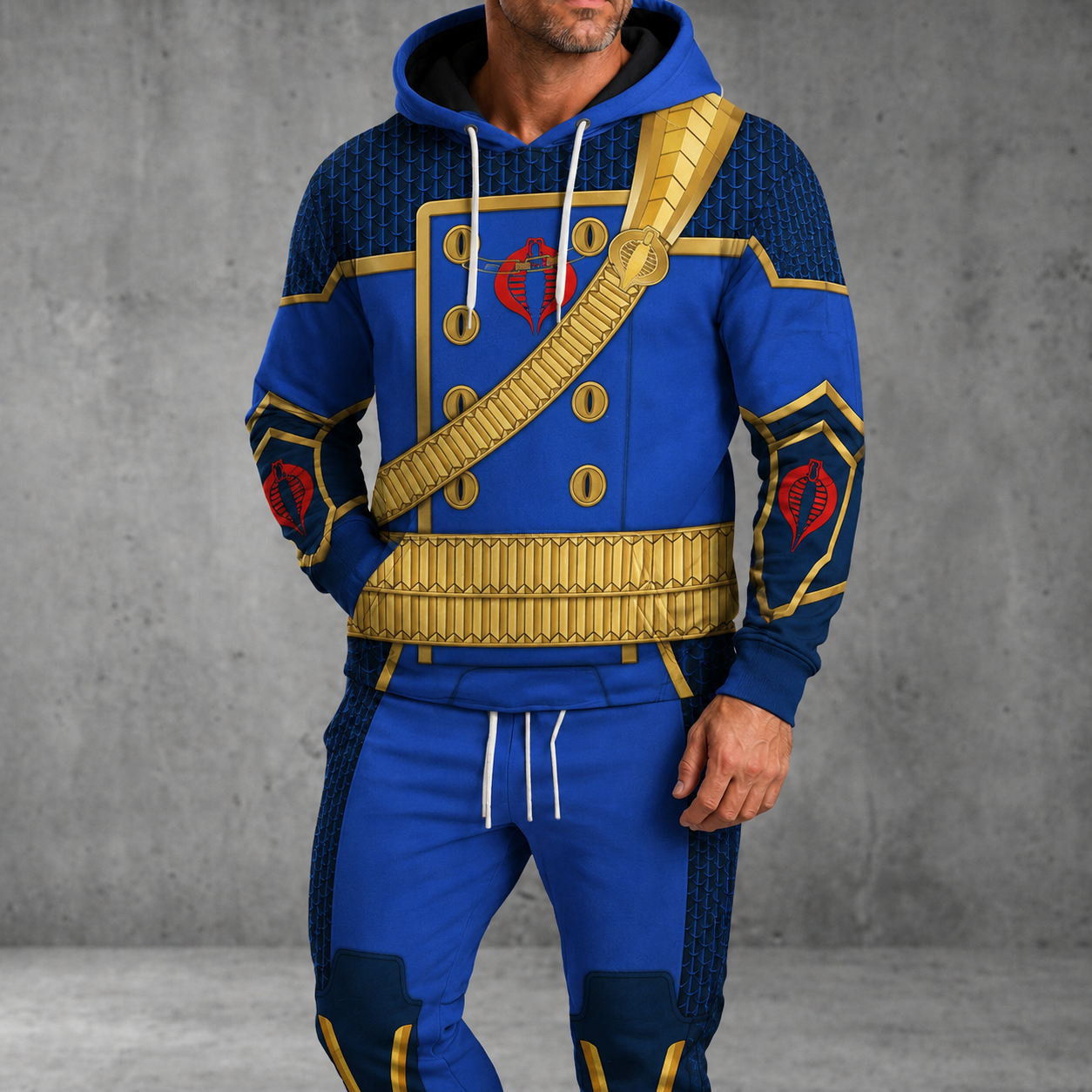 GIJ_Cobra_Commander_Costumes_Hoodie_Sweatshirt_T Shirt_CSGIJ002