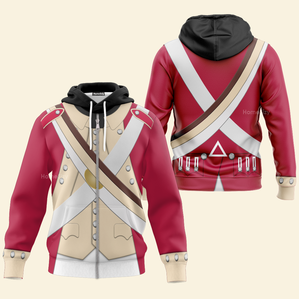 MK FB HOODIE ZIP 3