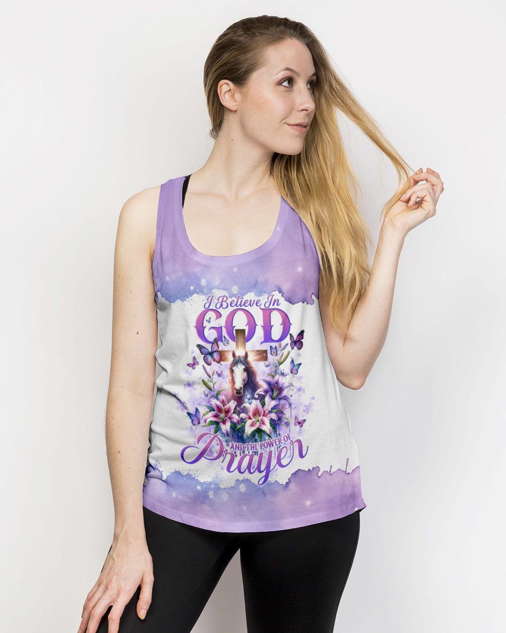 christian cloth Tlno0512233RACERBACK2