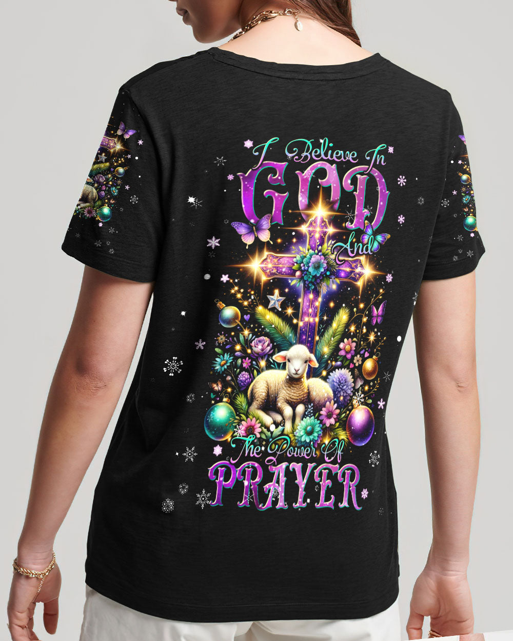 christian cloth Tlnt1311234Vneck4 2