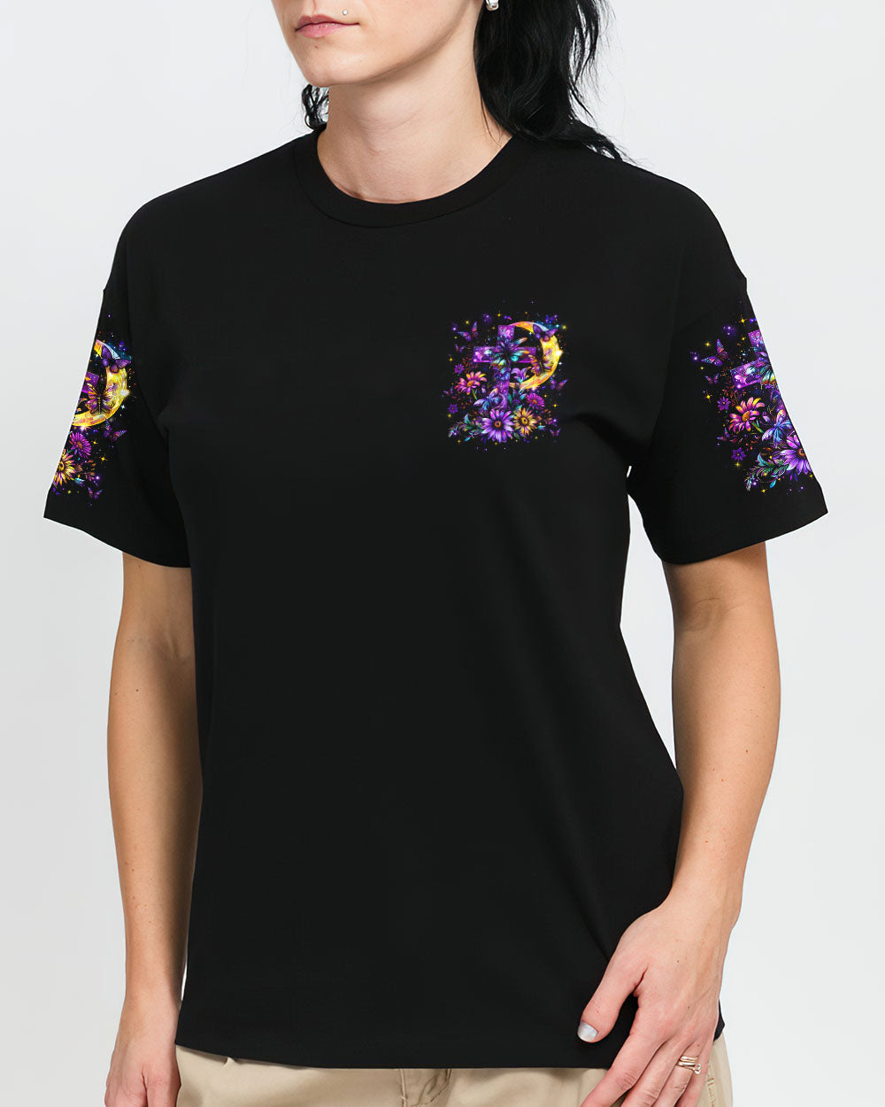 christian cloth Tlnz0912244tshirt5 only_Black 1