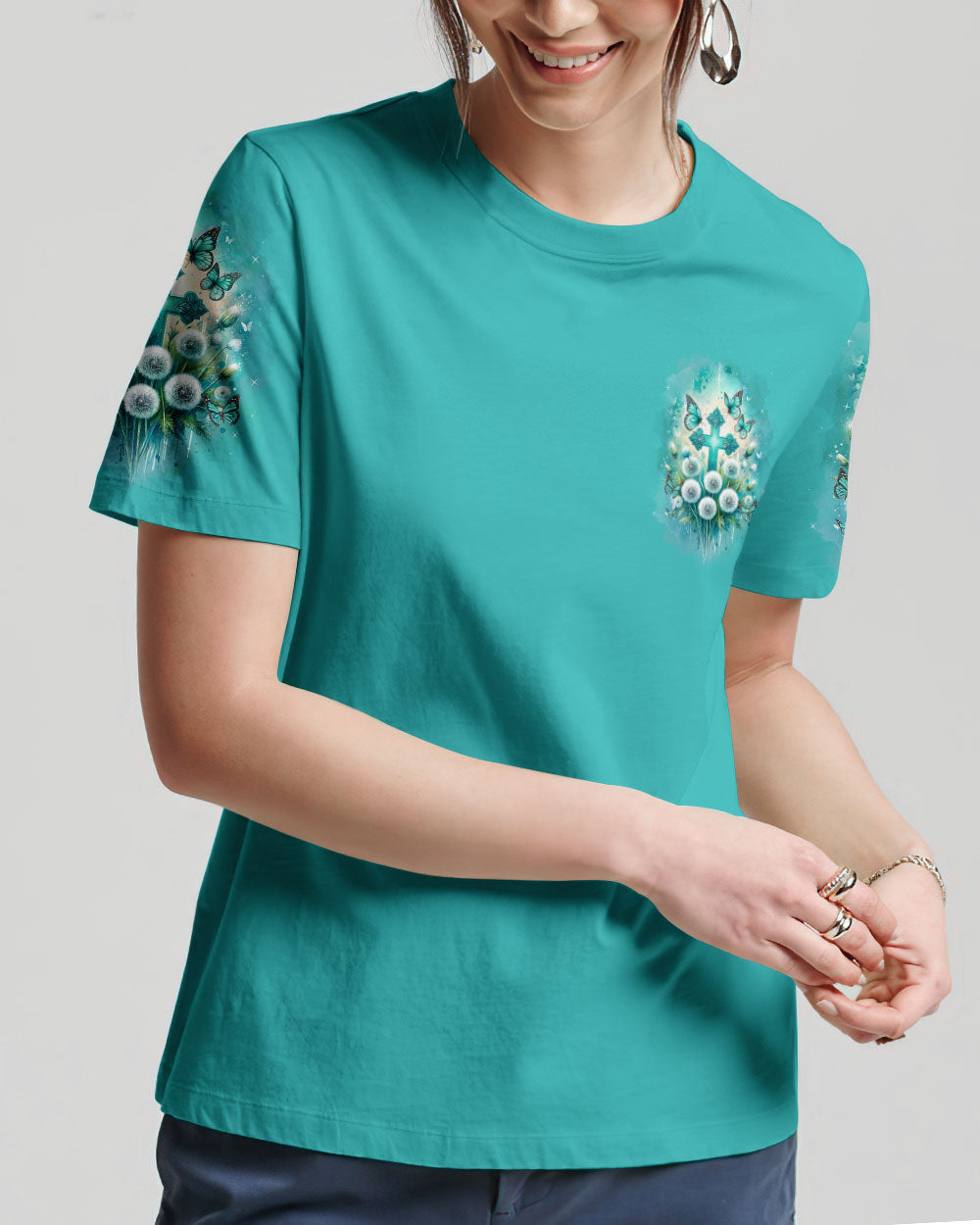christian cloth Tlnz1111234tshirt 2 2