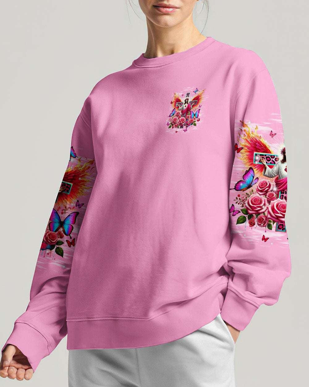 christian cloth Tlpq2608241SWEAT_4 3