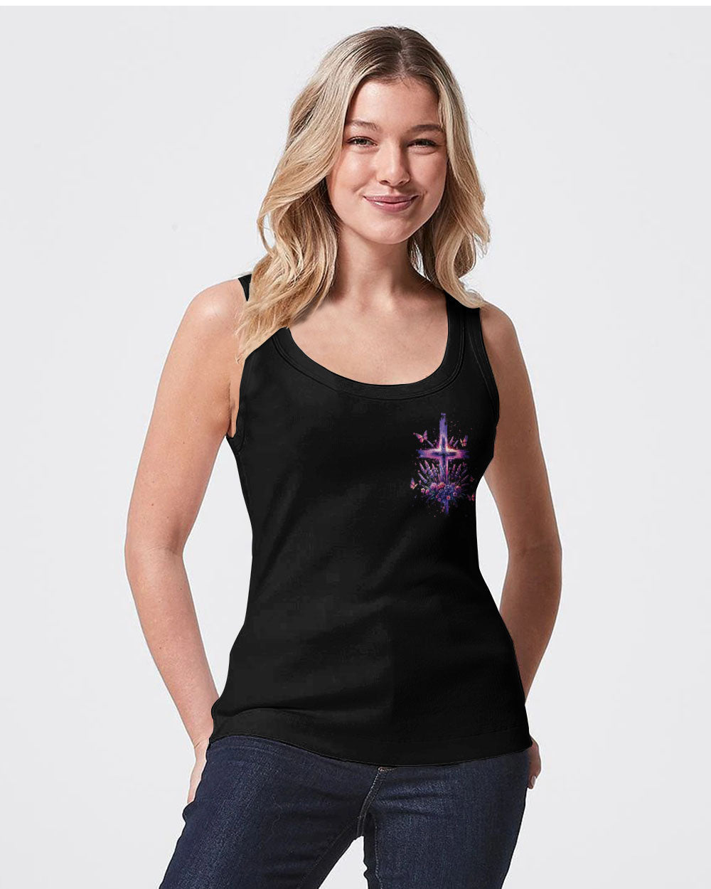 christian cloth Tltw1101243TANKS4
