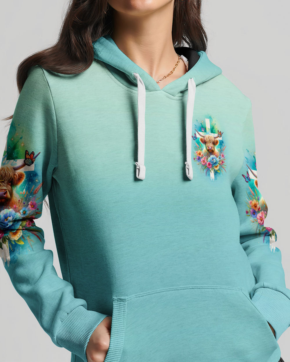 christian cloth Tltw2011233Hoodie1 2