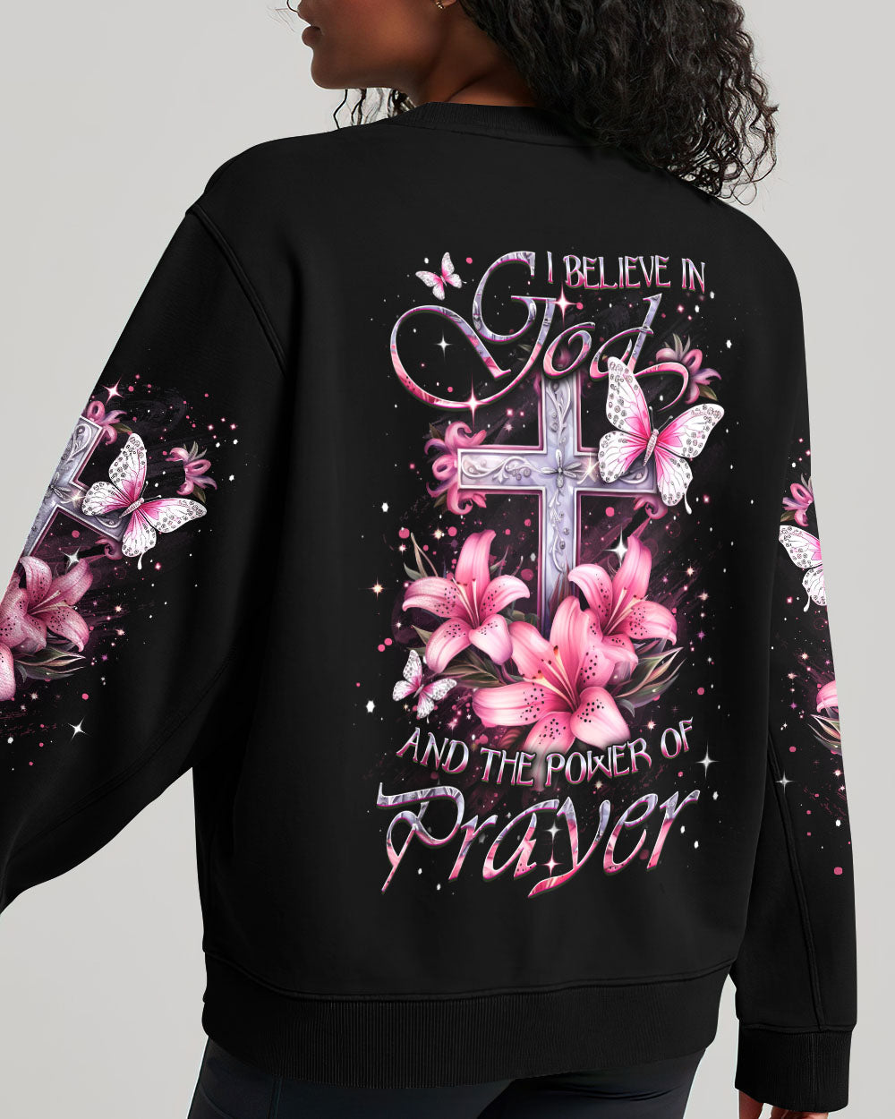christian cloth Yhdu911231SWEAT1 1