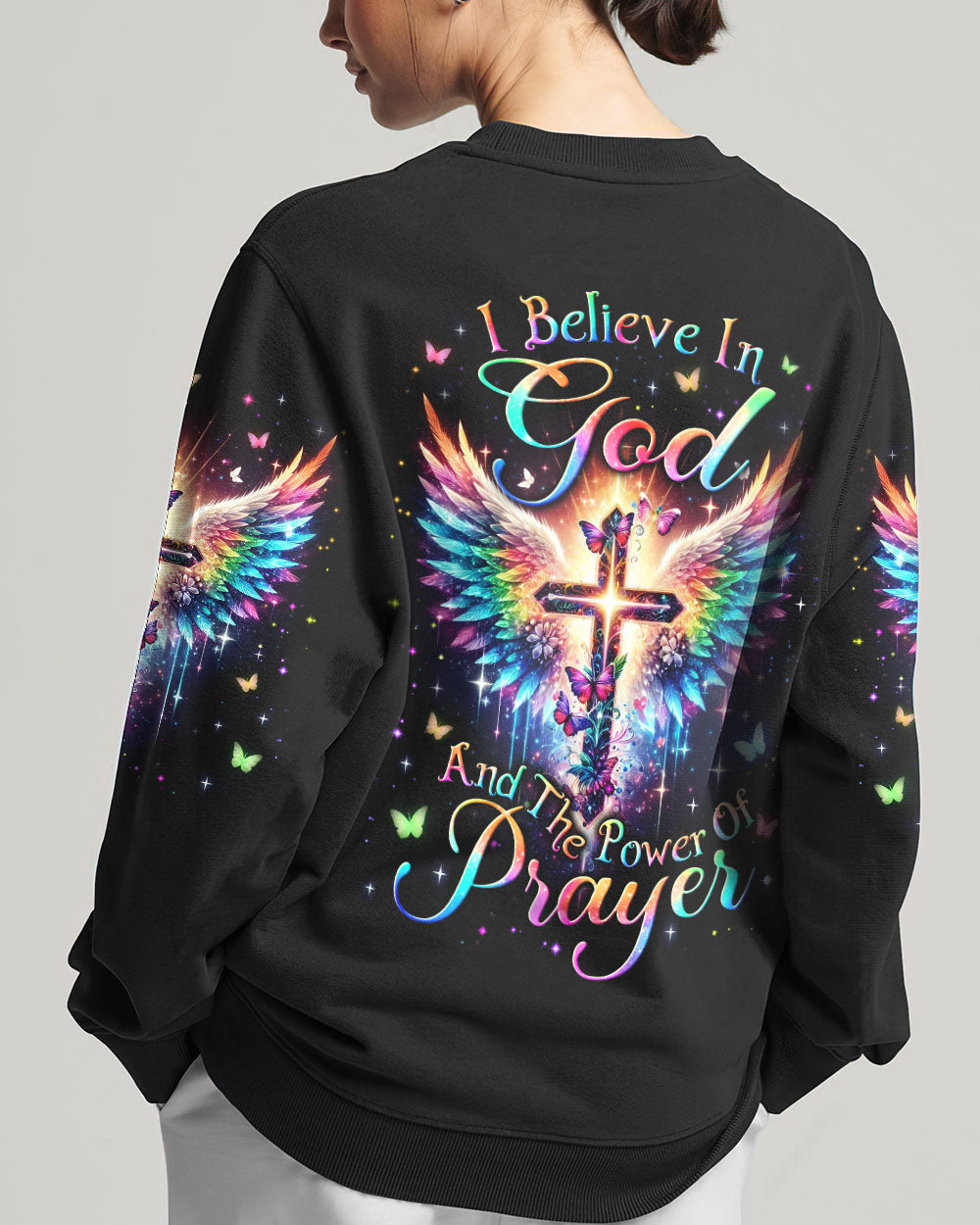 christian cloth Yhln0301242SWEAT3 2