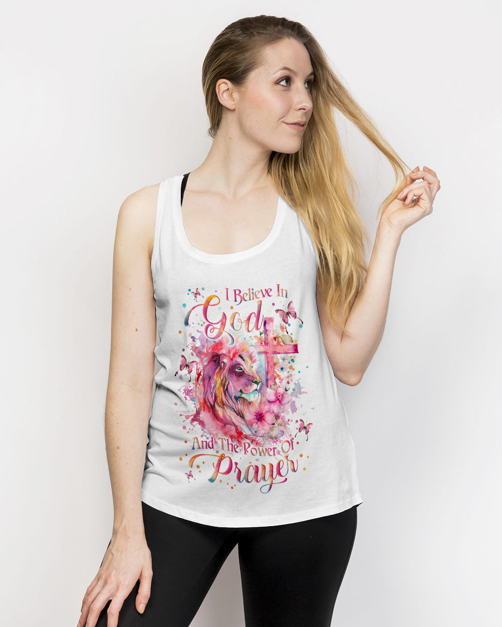 christian cloth Yhln2301242RACERBACK2