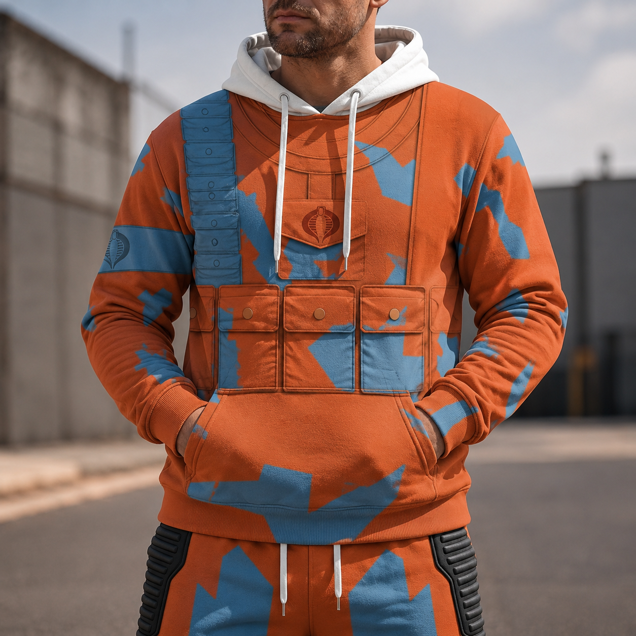 2GIJ_Alley_Viper_Costumes_Hoodie_Sweatshirt_T Shirt_CSGIJ011