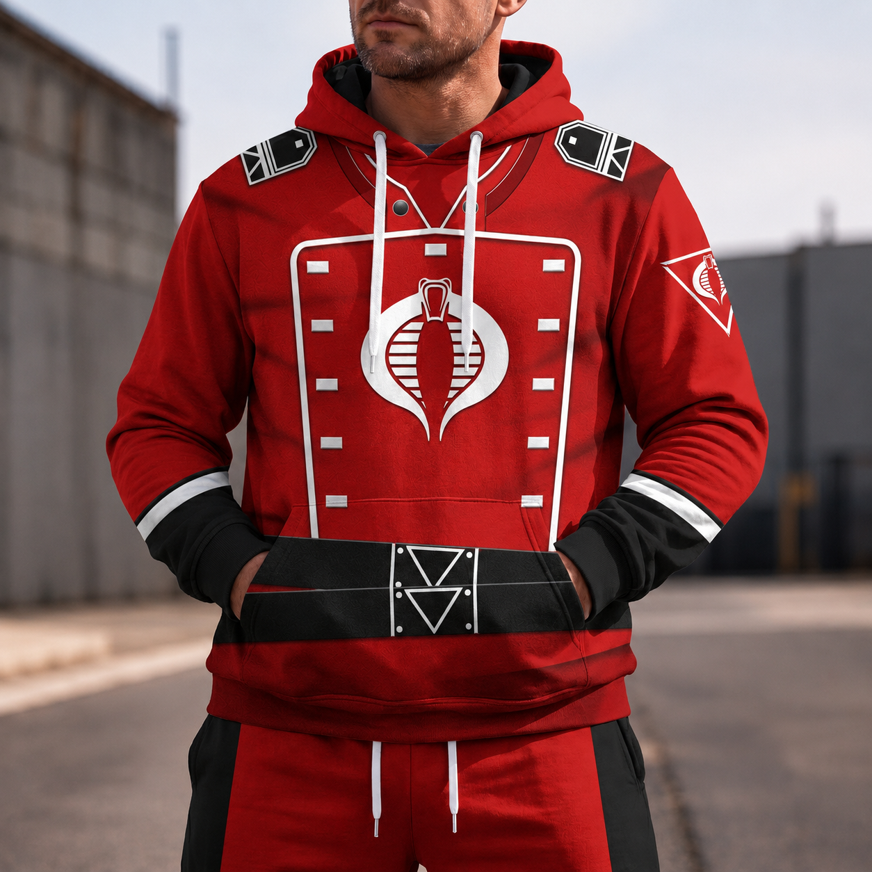 2GIJ_Crimson_Guard_Classic_Costumes_Hoodie_Sweatshirt_T Shirt_CSGIJ003