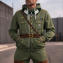 2HG_Gerd_Von_Rundstedt_German_Military_Officer_Costume_Hoodie_Sweatshirt_T Shirt_Tracksuit_CSHGC100