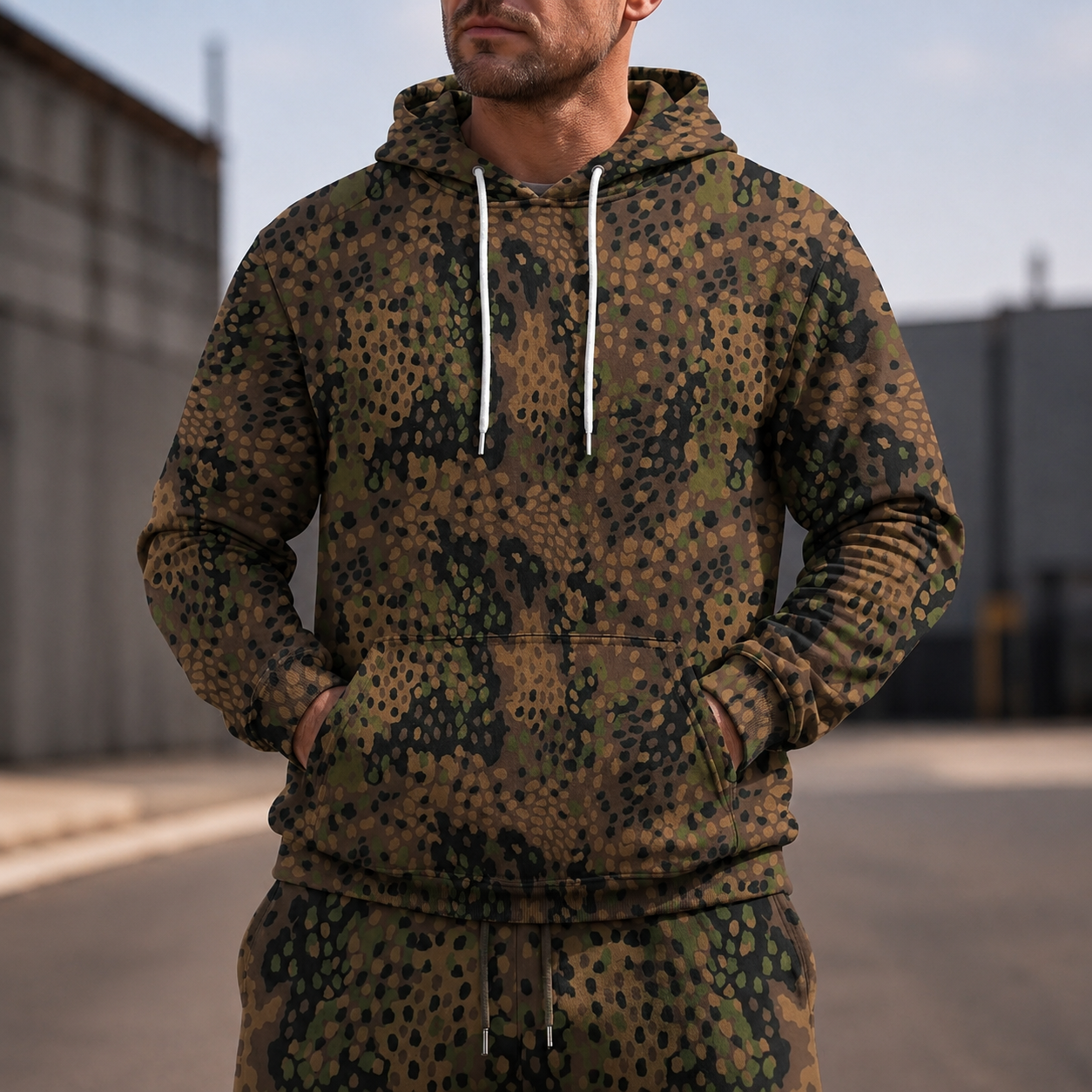 2HG_German_Erbsenmuster_Pattern_Pea_Dot_Camo_Hoodie_Set_CSHGC011