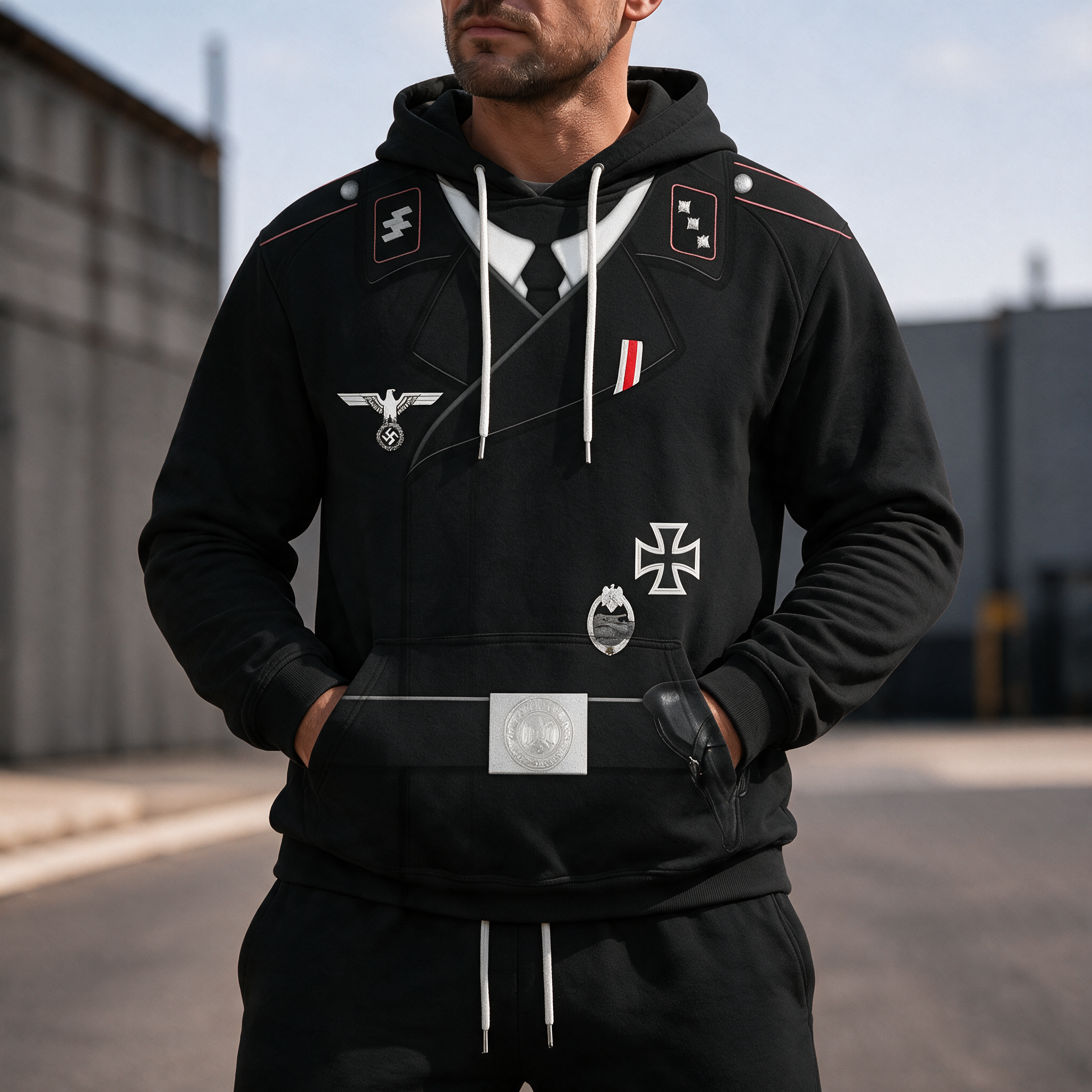 2HG_Military_Uniform_Of_The_Heer_Panzer_Wehrmacht_Costume_Hoodie_Sweatshirt_T Shirt_Tracksuit_CSHGC069