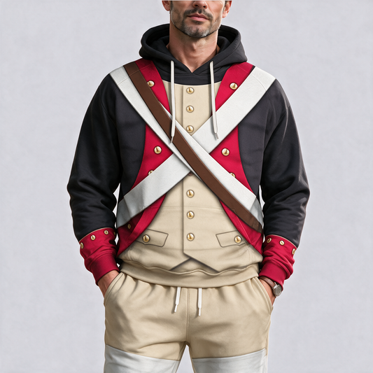American_Infantry 8th_Continental_Regiment 1783_Uniform_All_Over_Print_Cosplay_Costume_ _Hoodie_Set_PT4070601_CSACW011