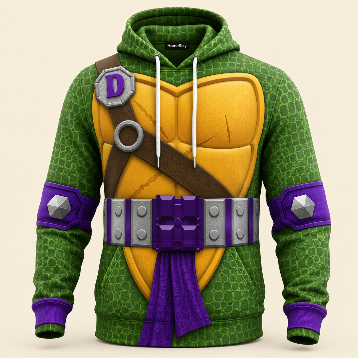 Donatello_TMNT_Cosplay_Costume_ _Hoodie_Set_CSNJS004_2
