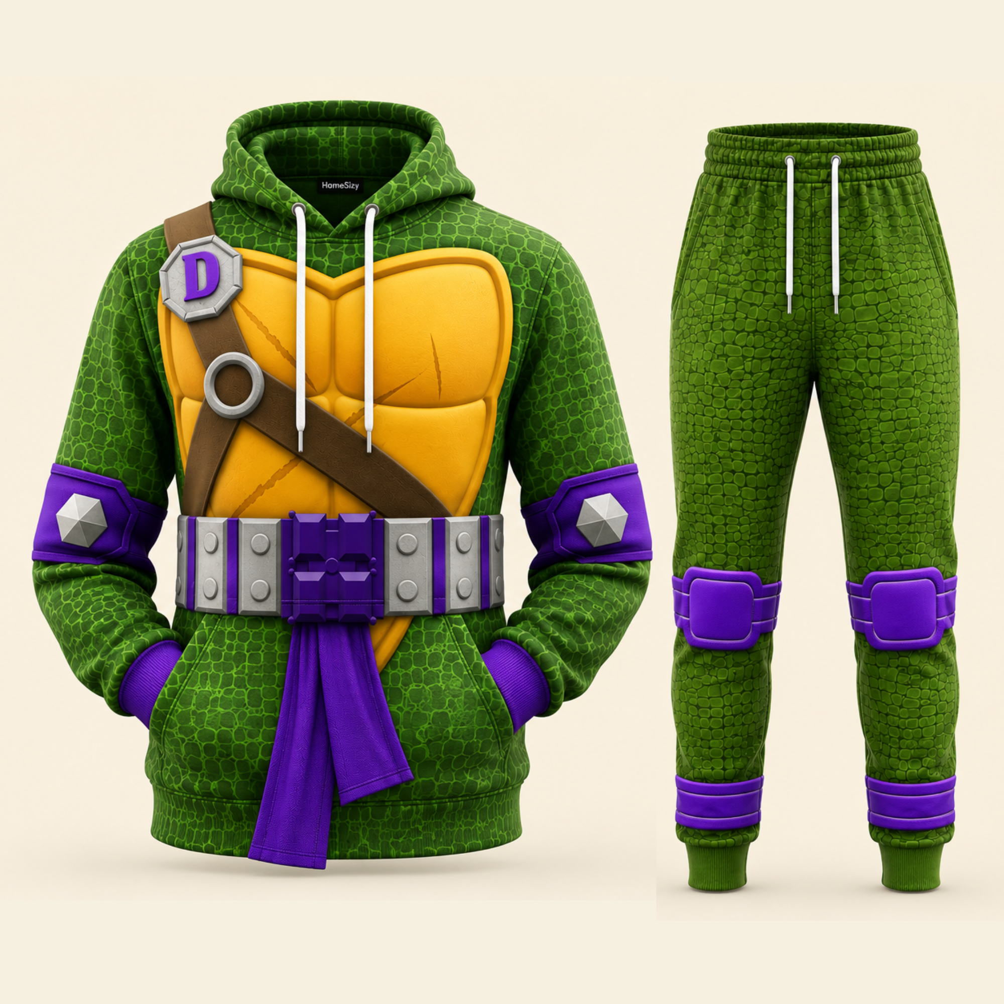 Donatello_TMNT_Cosplay_Costume_ _Hoodie_Set_CSNJS004_7