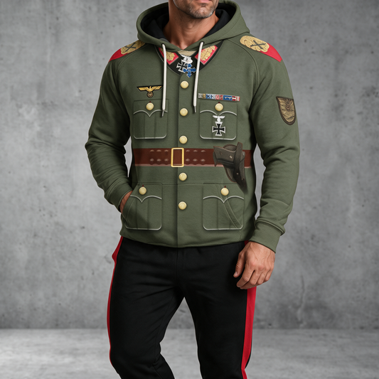 HG_Fritz_Erich_Georg_Eduard_Von_Manstein_Costume_Hoodie_Sweatshirt_T Shirt_Tracksuit_CSHGC013
