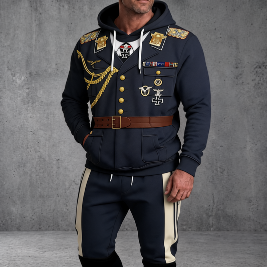 HG_German_General_Erhard_Milch_Costume_Hoodie_Sweatshirt_T Shirt_Tracksuit_CSHGC077