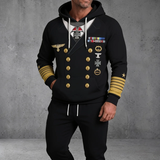 HG_Karl_Donitz_President_of_Germany_Costume_Hoodie_Sweatshirt_T Shirt_Tracksuit_CSHGC017