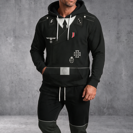 HG_Military_Uniform_Of_The_Heer_Panzer_Wehrmacht_Costume_Hoodie_Sweatshirt_T Shirt_Tracksuit_CSHGC069