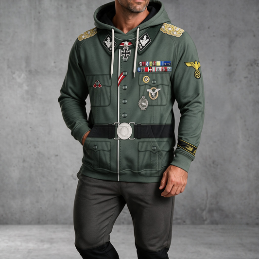 HG_Politician_Josef_Sepp_Dietrich_Costume_Hoodie_Sweatshirt_T Shirt_Tracksuit_CSHGC002