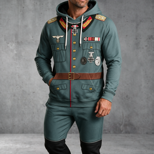 HG_WW2_Leo_Geyr_Von_Schweppenburg Pazer_Group_West_Costume_Hoodie_Sweatshirt_T Shirt_Tracksuit_CSHGC088
