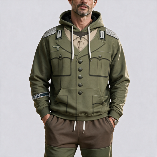 HG_Wehrmacht_Heer_Afrikakorps_Costume_Hoodie_Sweatshirt_T Shirt_Tracksuit_CSHGC052