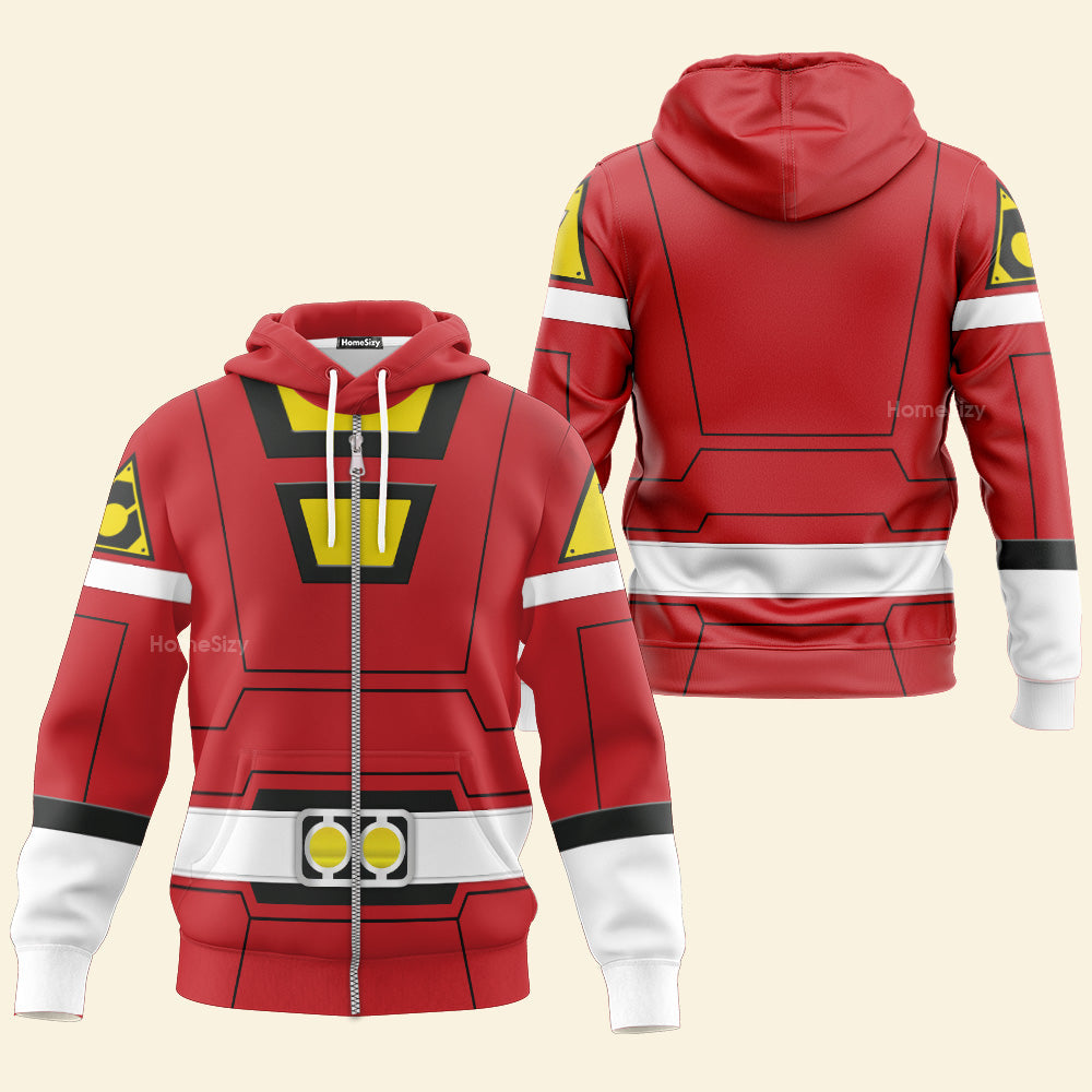 MK FB HOODIE ZIP 3