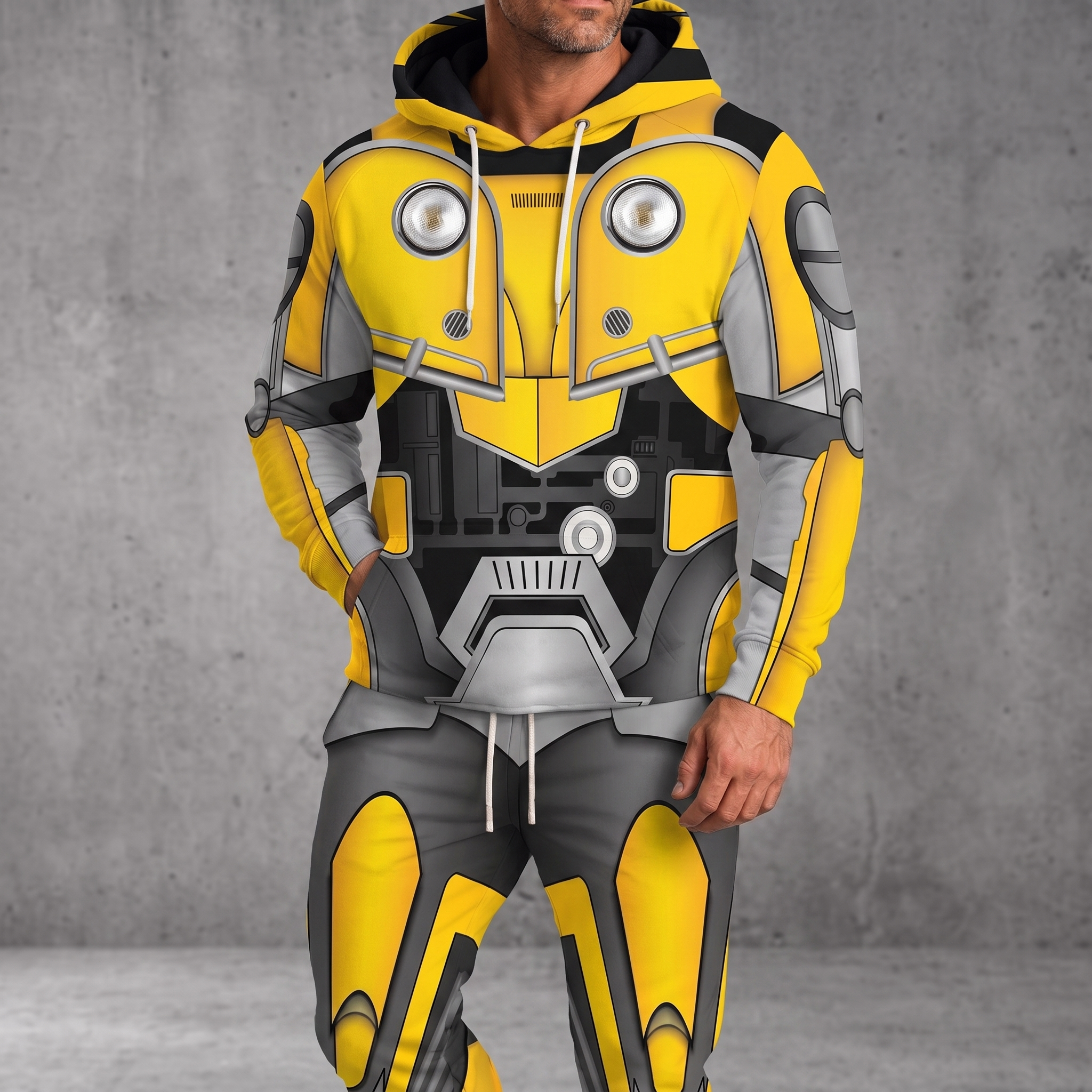 TFM_Bumblebee_Costume_Cosplay_Hoodie_Tracksuit_CSTRF006