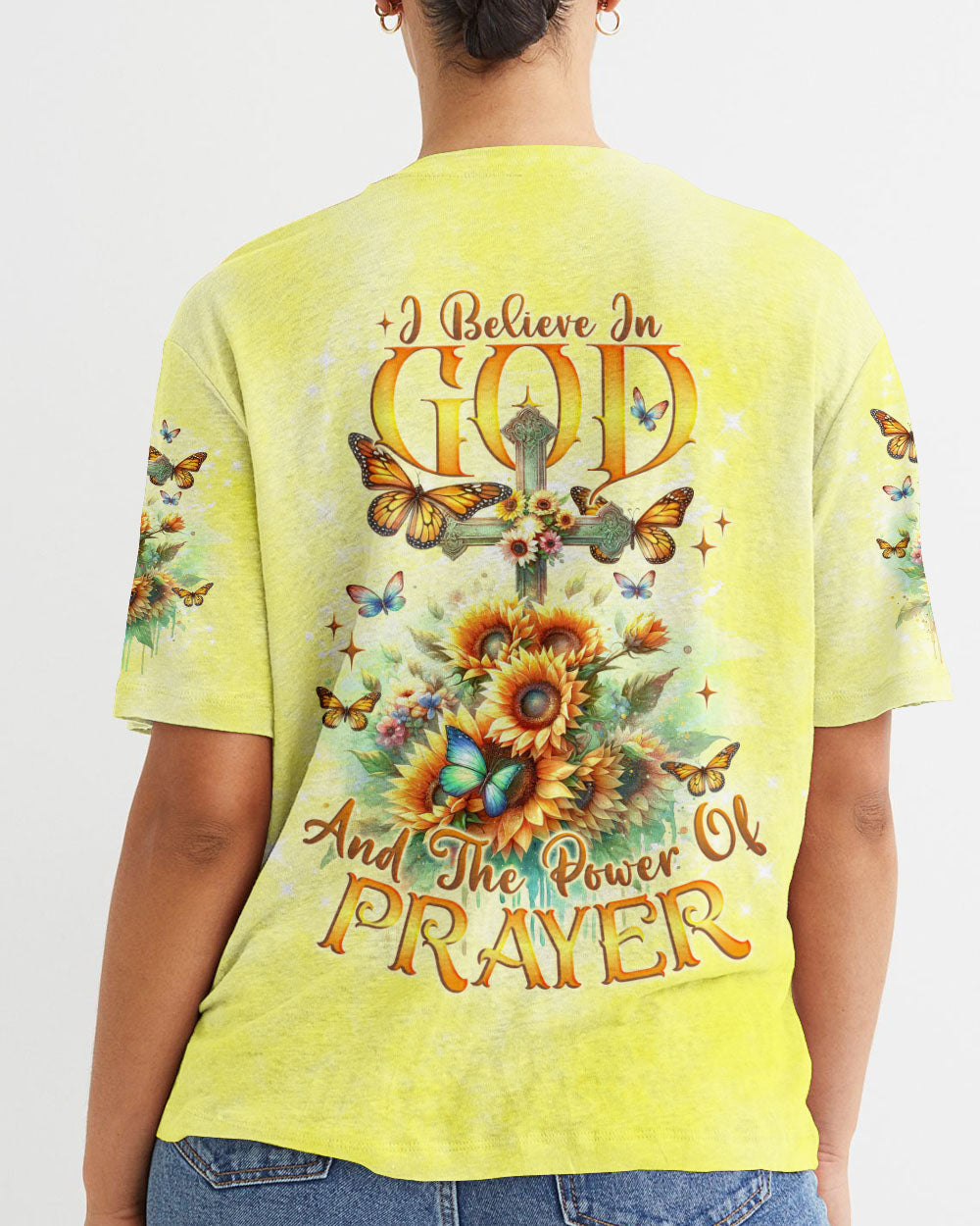 christian cloth Tlno1111234Vneck1 3