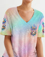 christian cloth Tlno2111233Vneck1 1