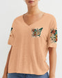 christian cloth Tlno2211243Vneck_1 2