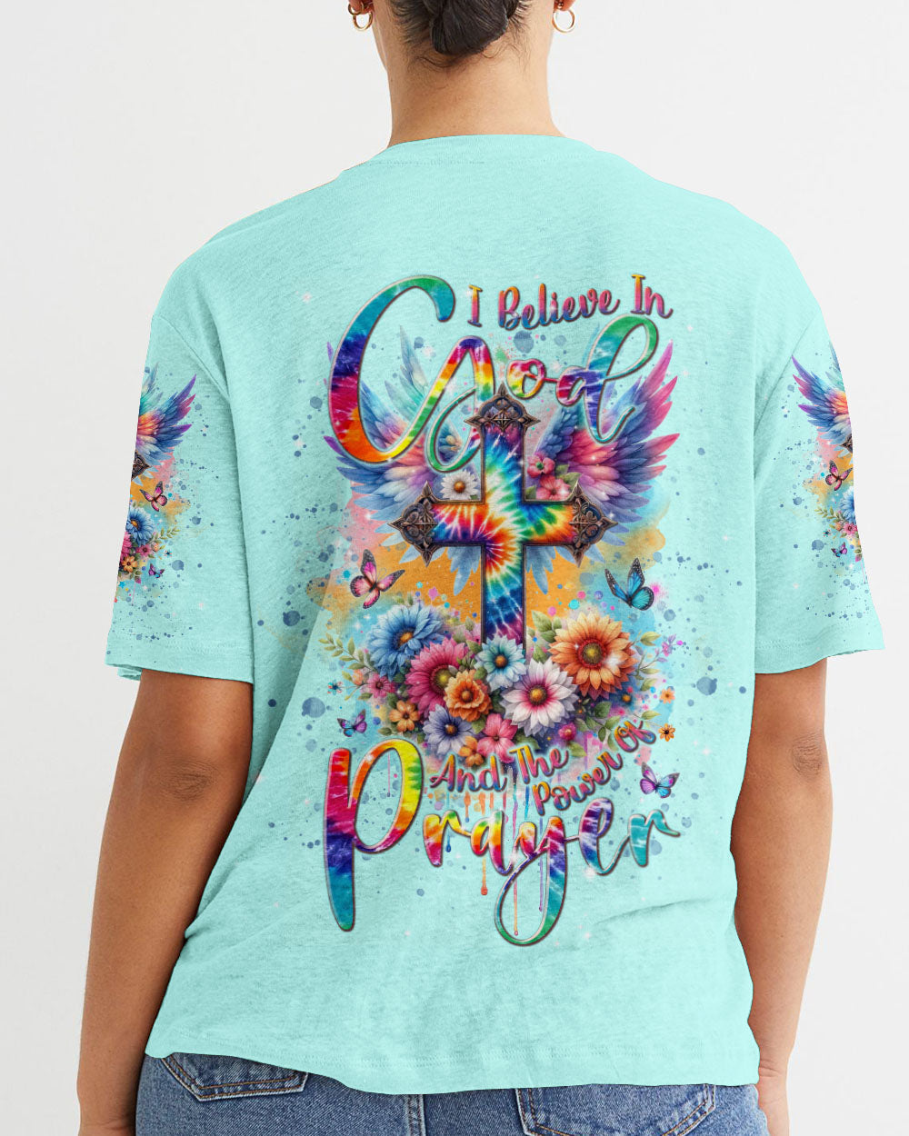christian cloth Tlnt0401242Vneck1 3