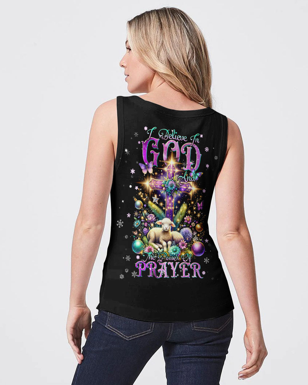 christian cloth Tlnt1311234TANKS6