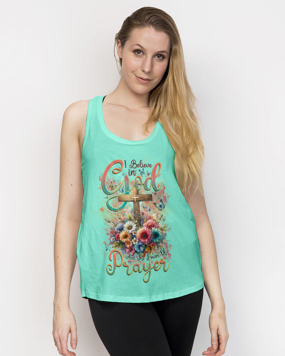 christian cloth Tlnz1011234RACERBACK1