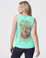 christian cloth Tlnz1011234TANKS6