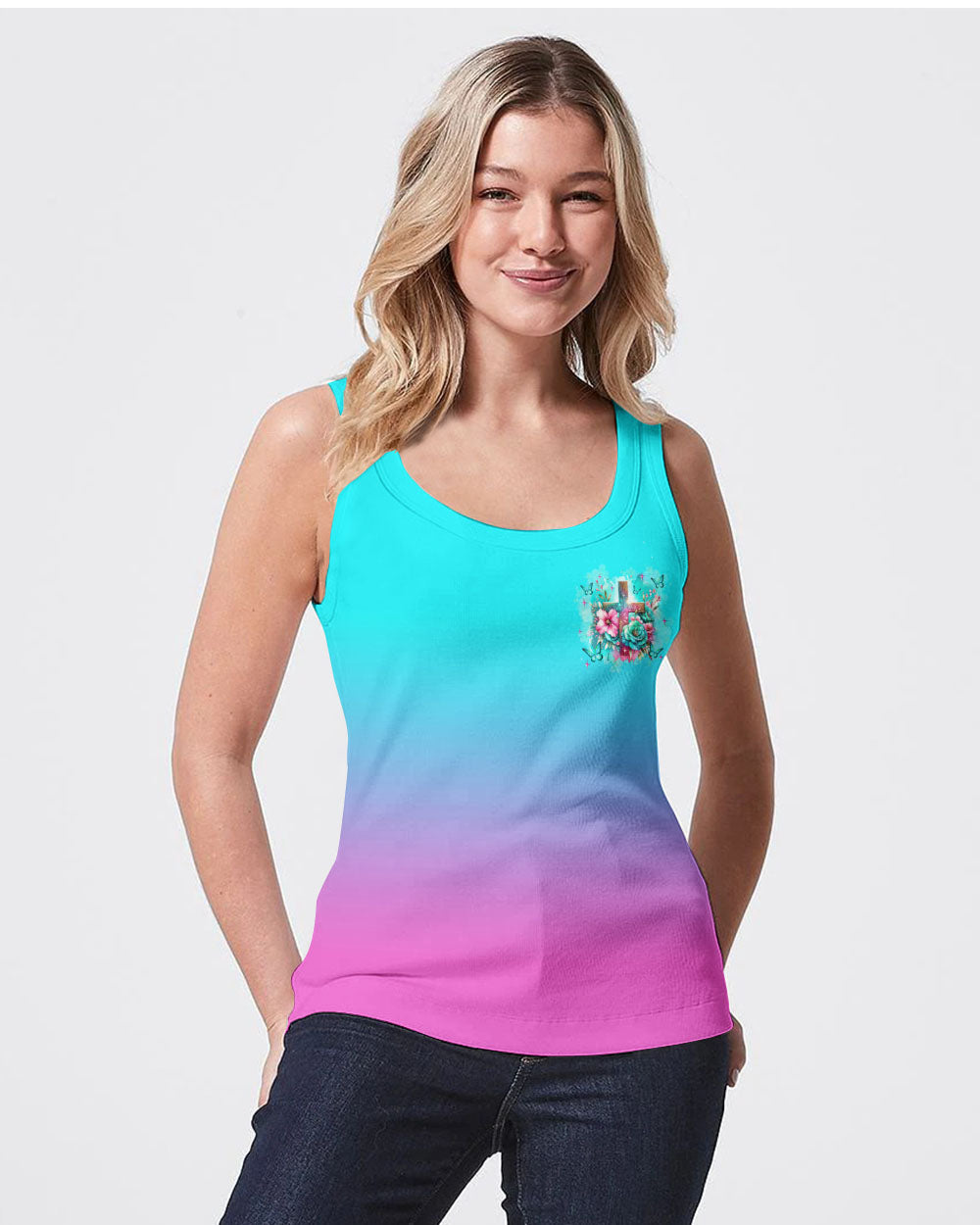 christian cloth Tlnz1102252TANKS4