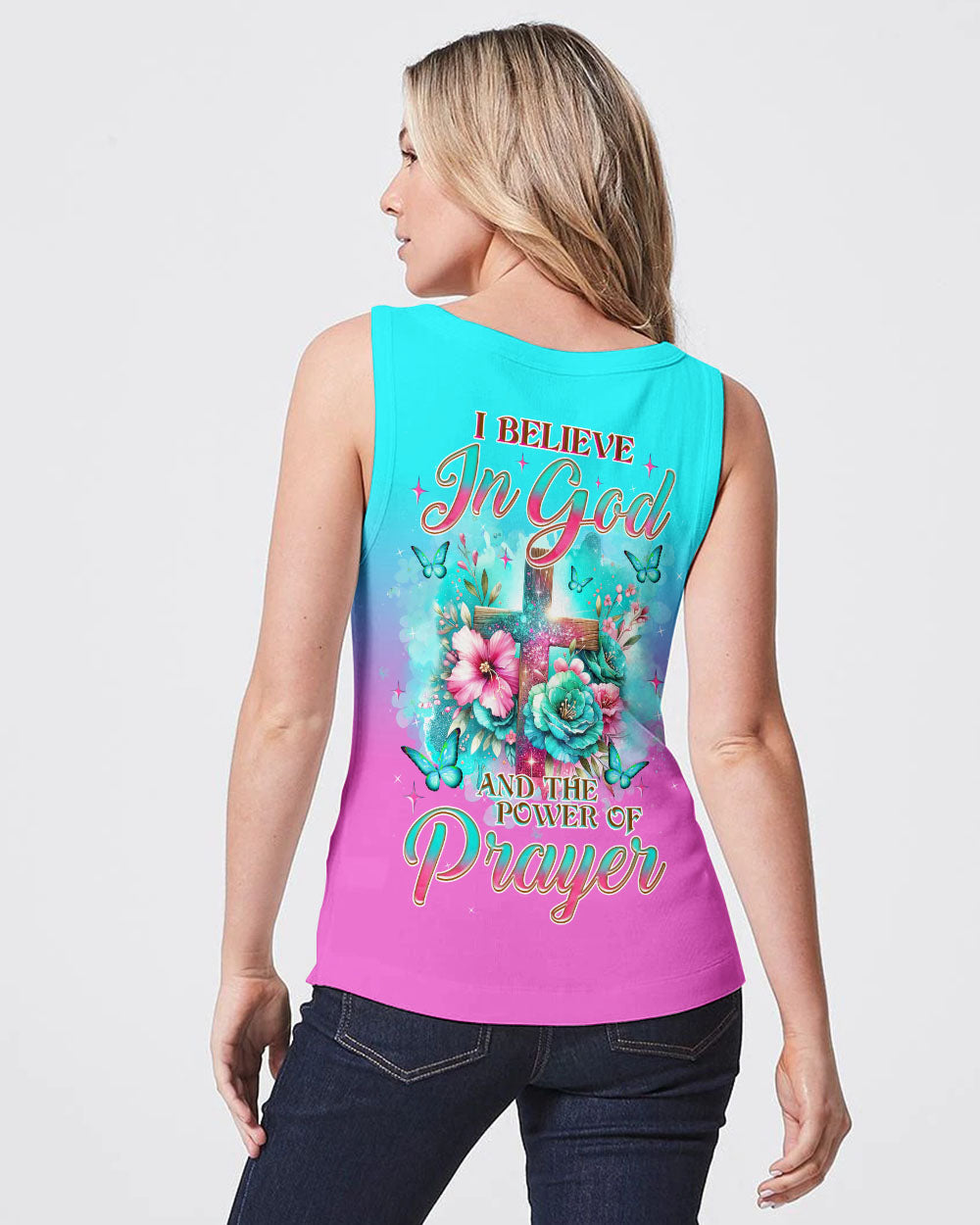 christian cloth Tlnz1102252TANKS6
