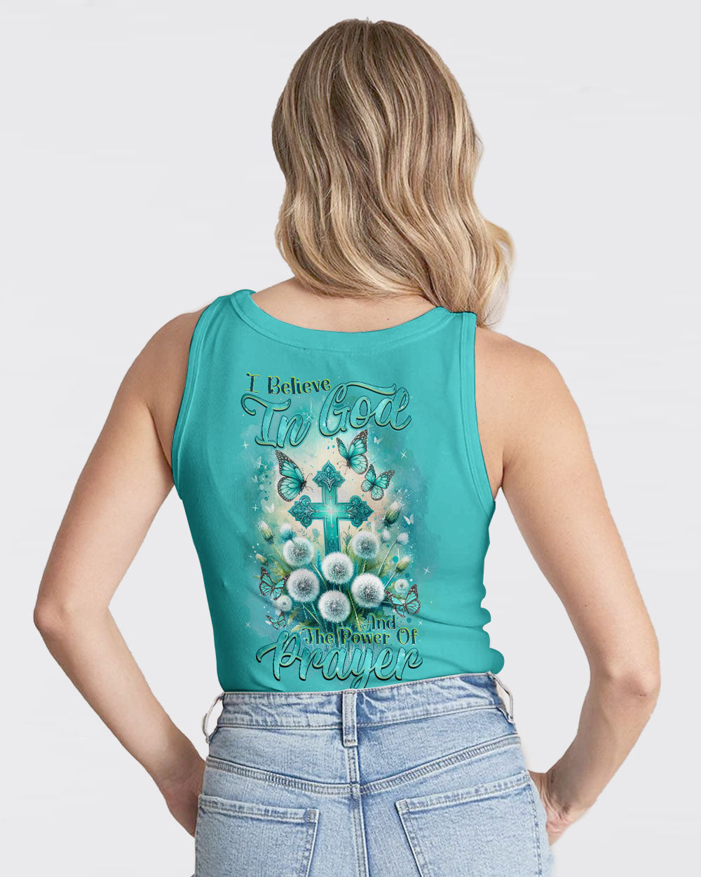 christian cloth Tlnz1111234TANKS2