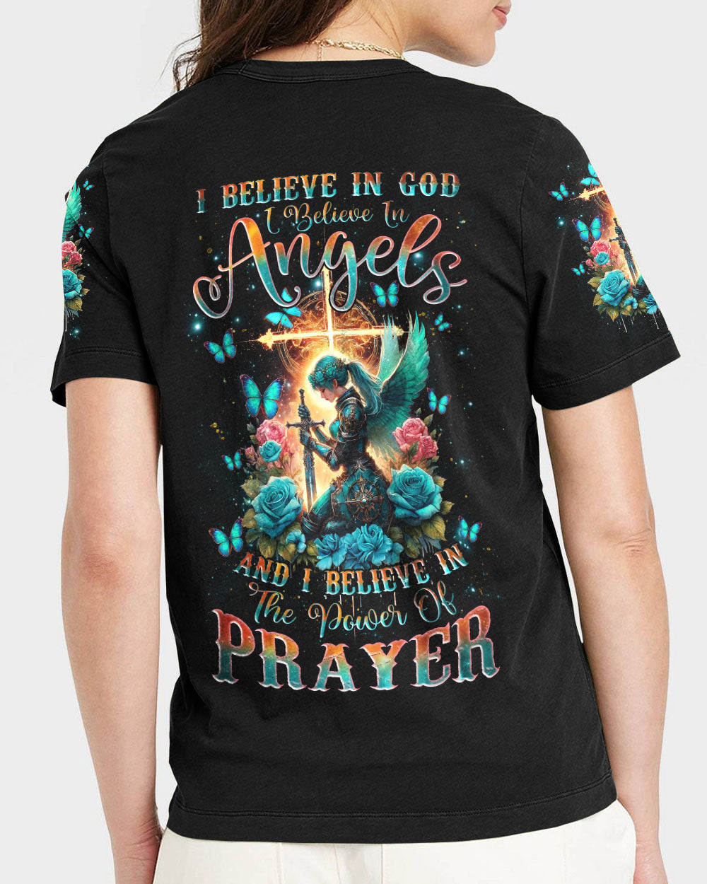 christian cloth Tlnz2604245Vneck3 3