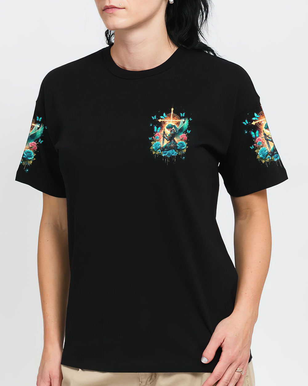 christian cloth Tlnz2604245tshirt5 onlyBlack 1