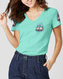christian cloth Tlpq0204244Vneck2 2ch_lambaisangmau