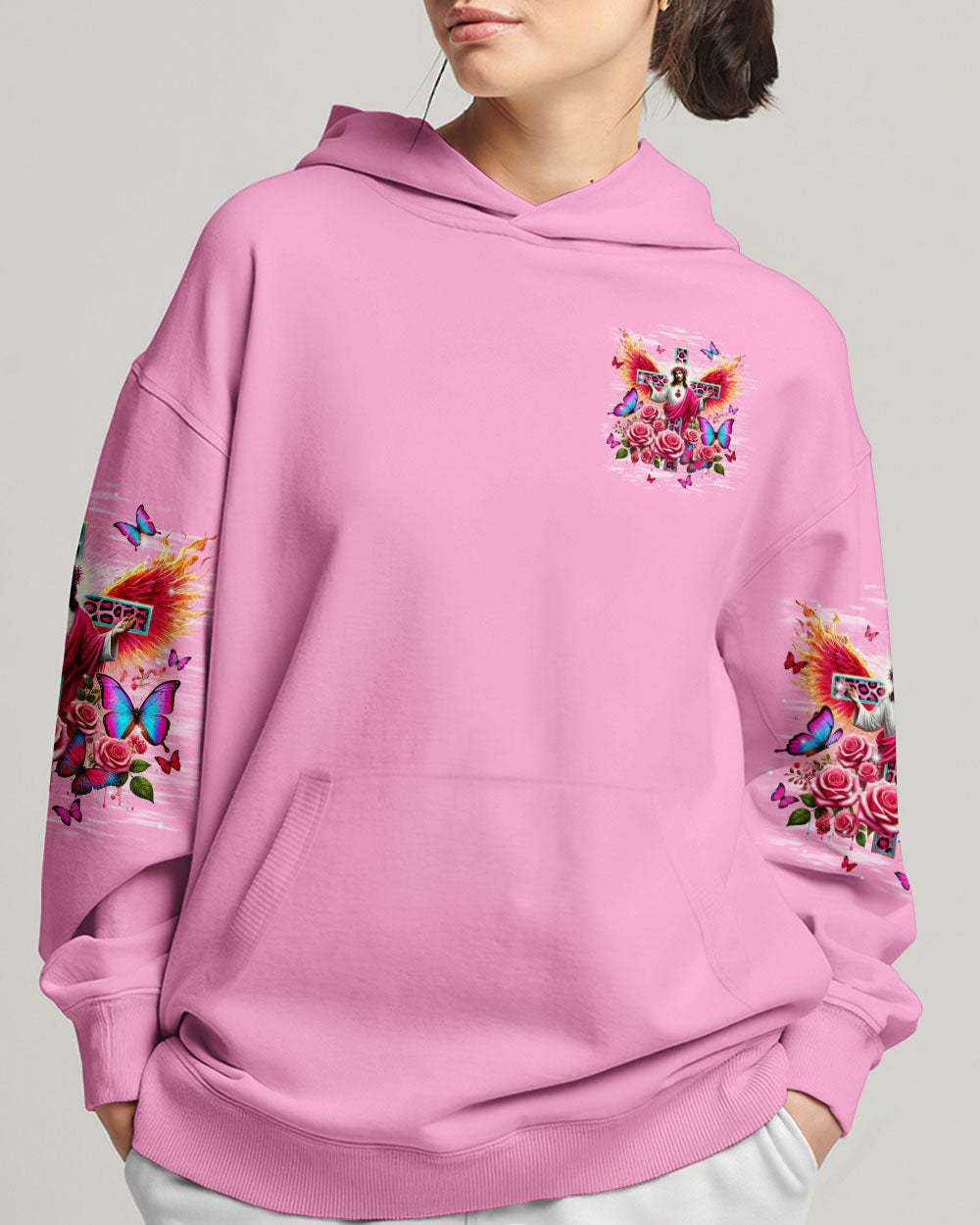 christian cloth Tlpq2608241Hoodie_5 3_Simple_Texture_Only
