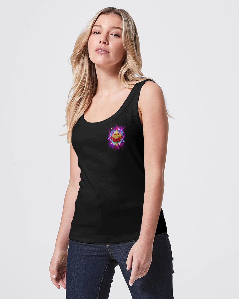 christian cloth Tltw0502254TANKS5