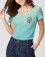 christian cloth Tltw2011233Vneck2 2ch_lambaisangmau