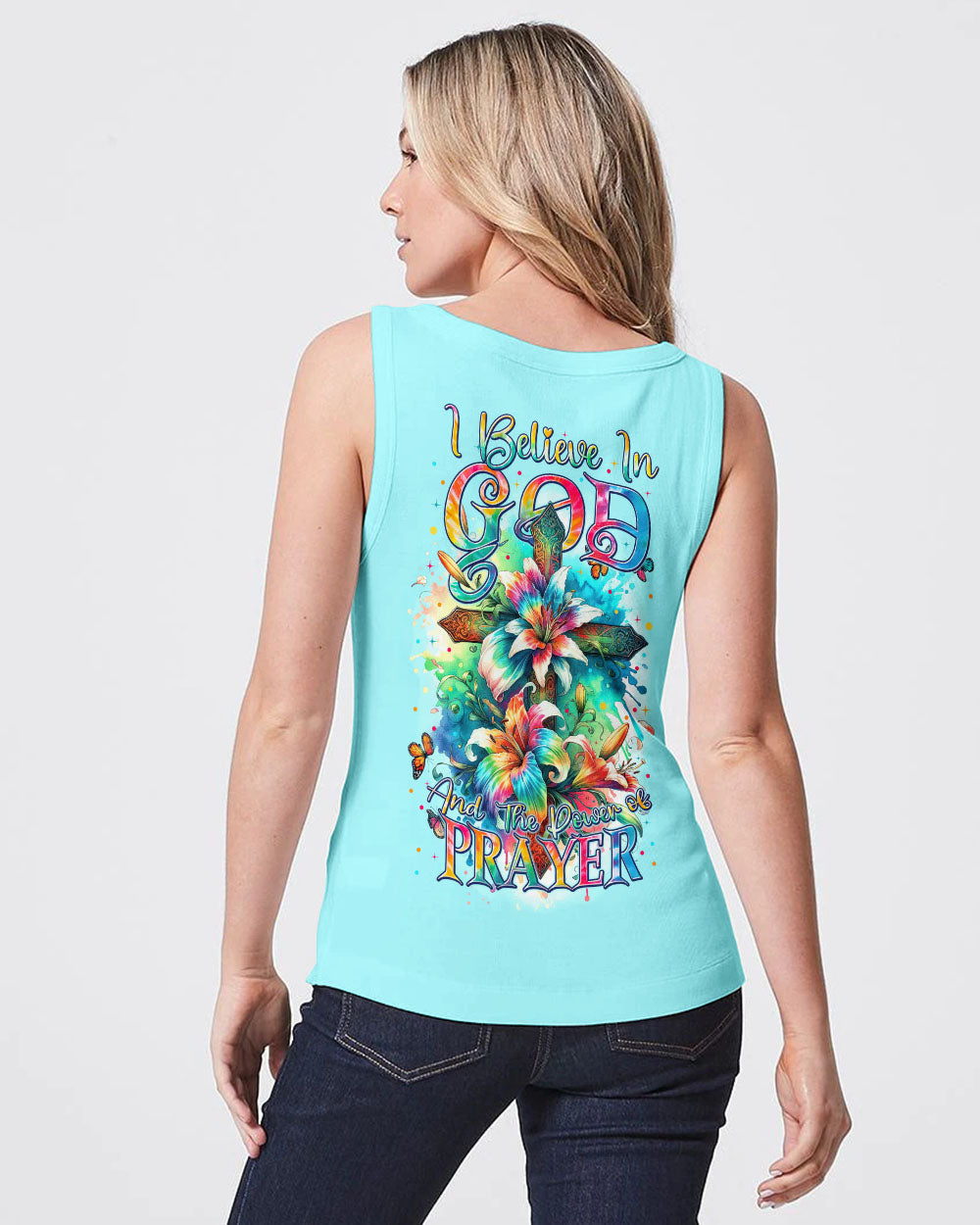 christian cloth Tytm1511234TANKS6