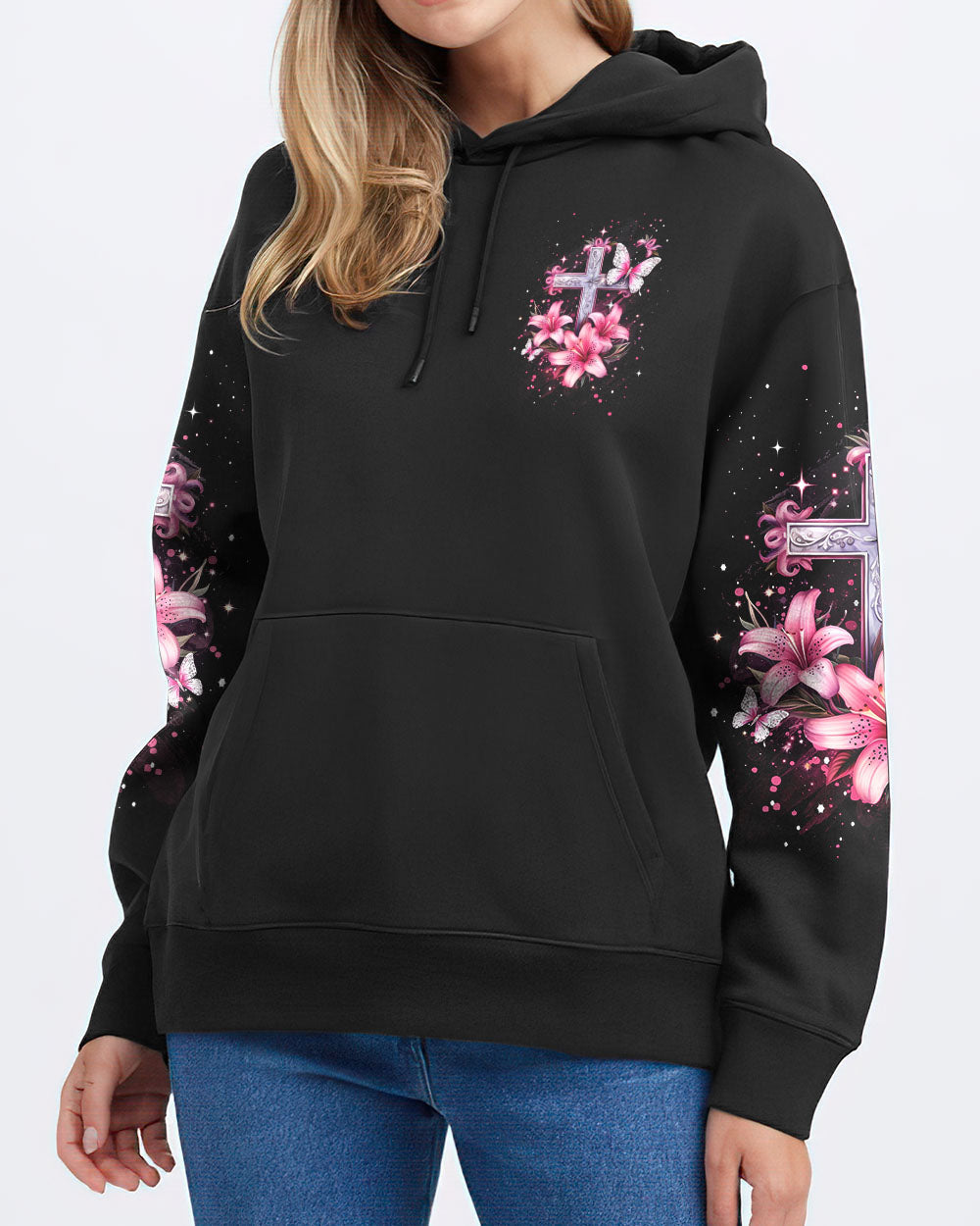 christian cloth Yhdu911231Hoodie6 3OnlySimpleTexture