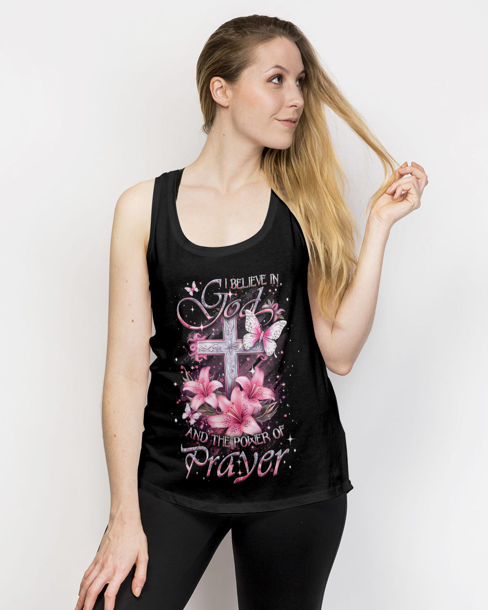 christian cloth Yhdu911231RACERBACK2