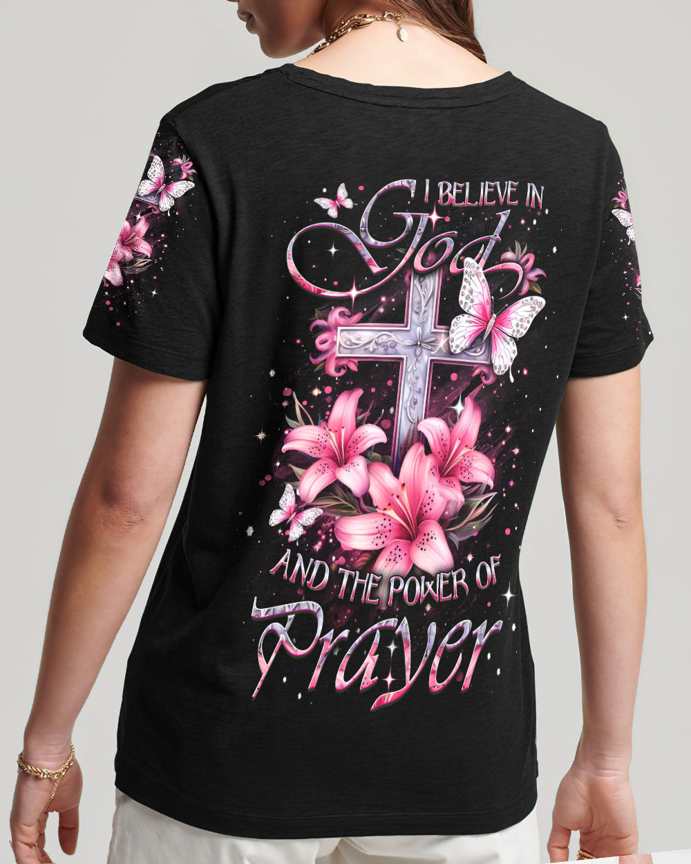 christian cloth Yhdu911231Vneck4 2