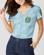 christian cloth Yhhg0904241Vneck2 2ch_lambaisangmau